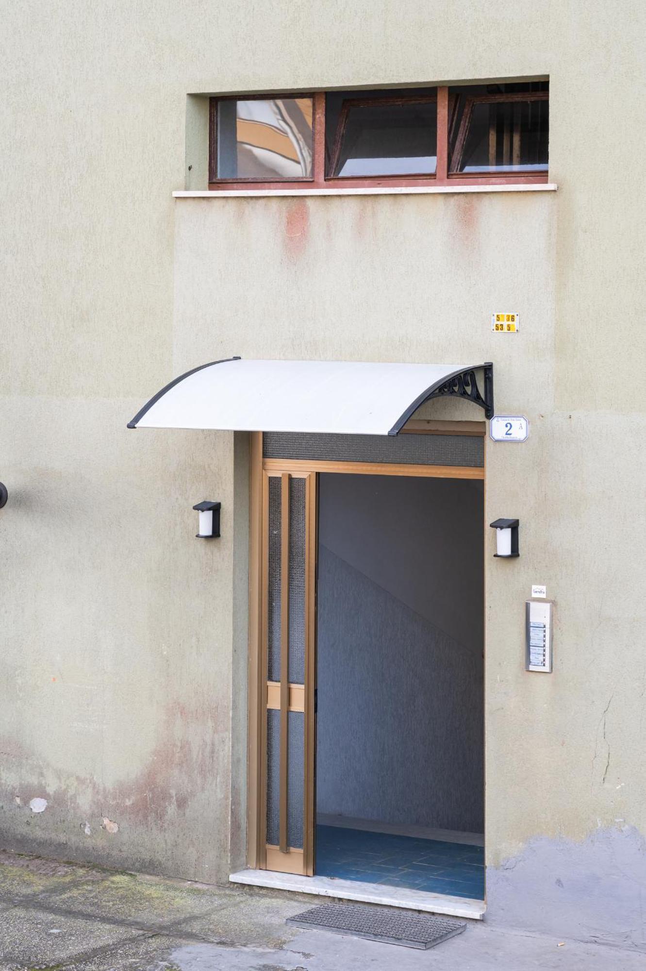Guest House - Affittacamere Green Apartment - By Faendho 托雷斯港 外观 照片