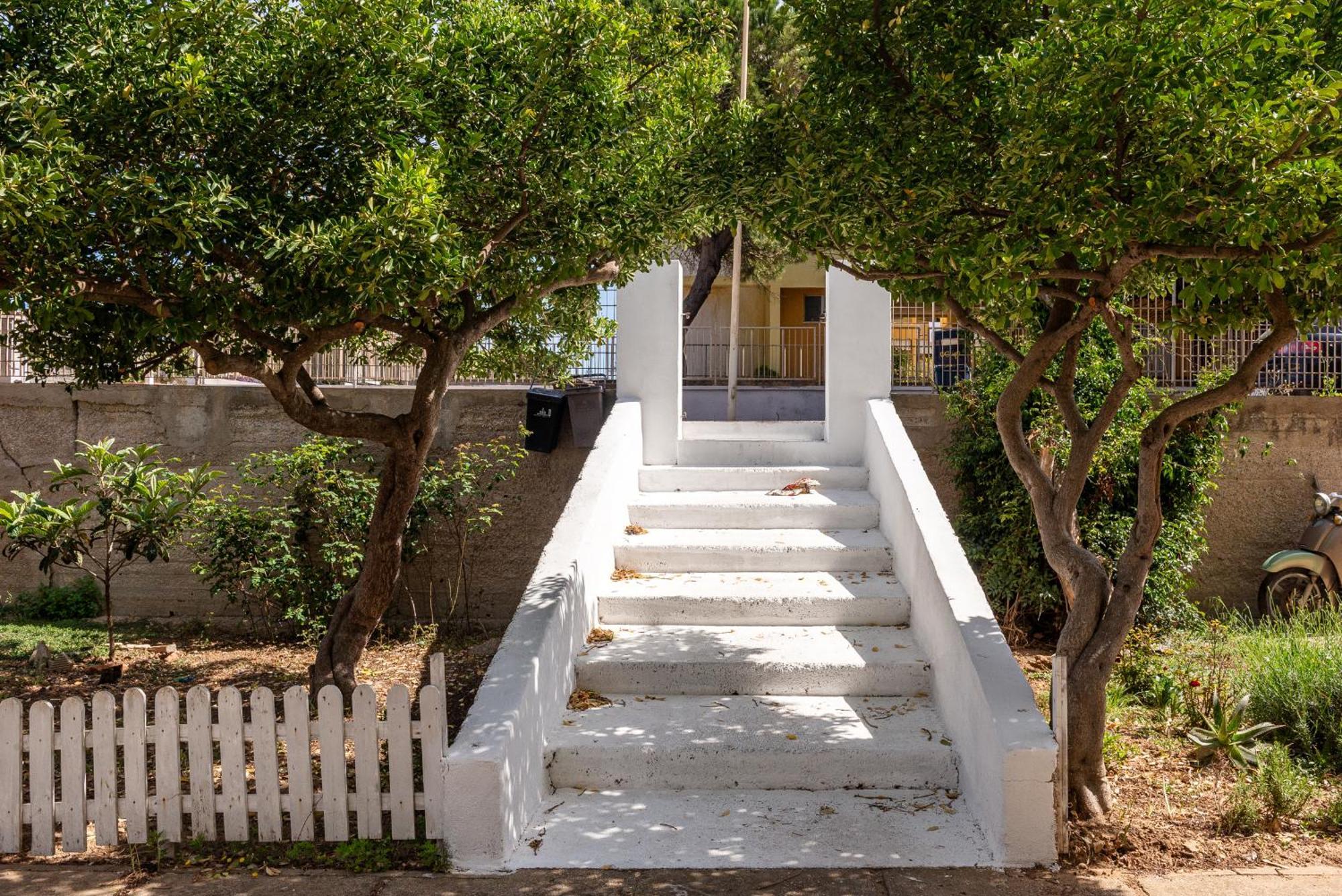 Guest House - Affittacamere Green Apartment - By Faendho 托雷斯港 外观 照片