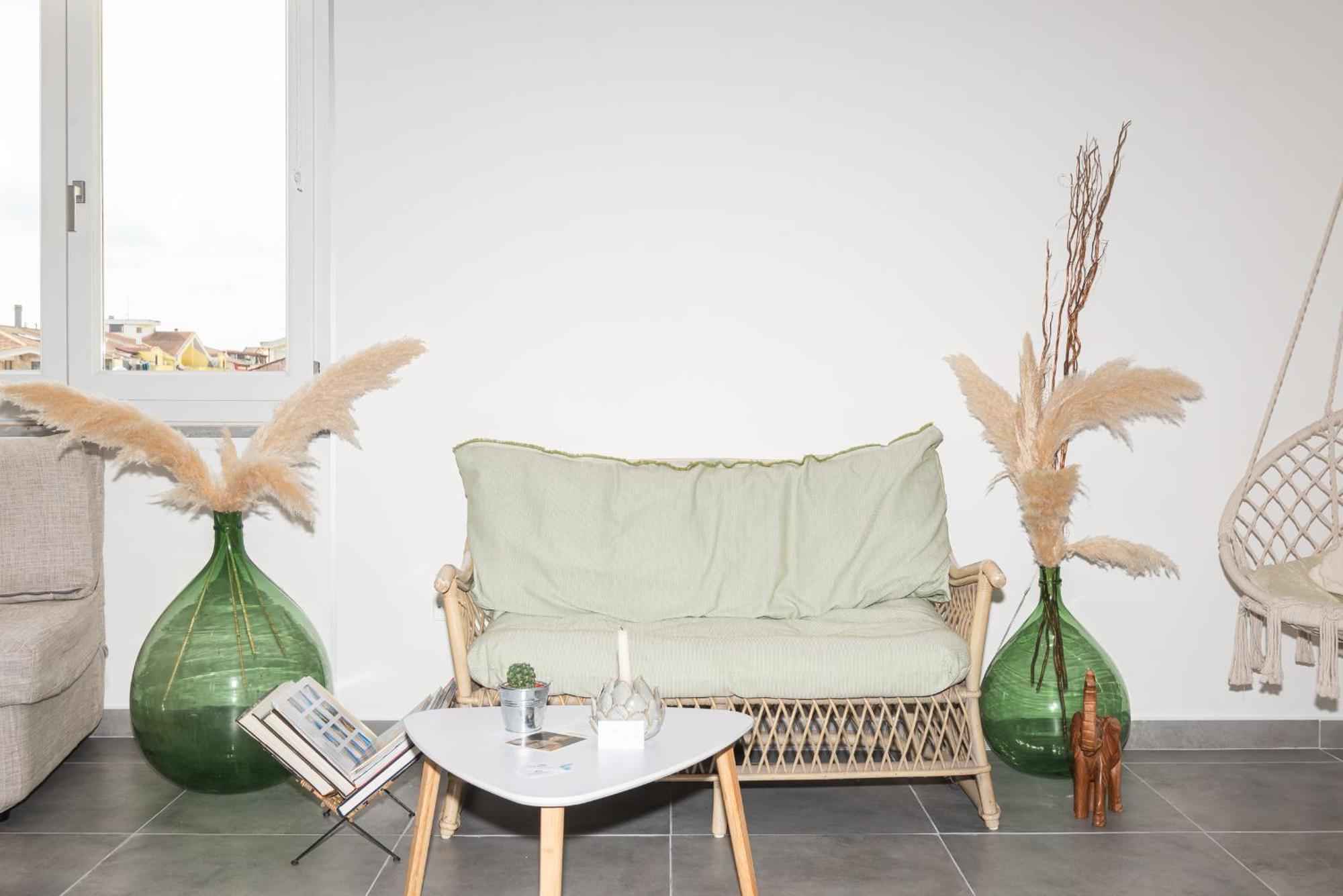 Guest House - Affittacamere Green Apartment - By Faendho 托雷斯港 外观 照片
