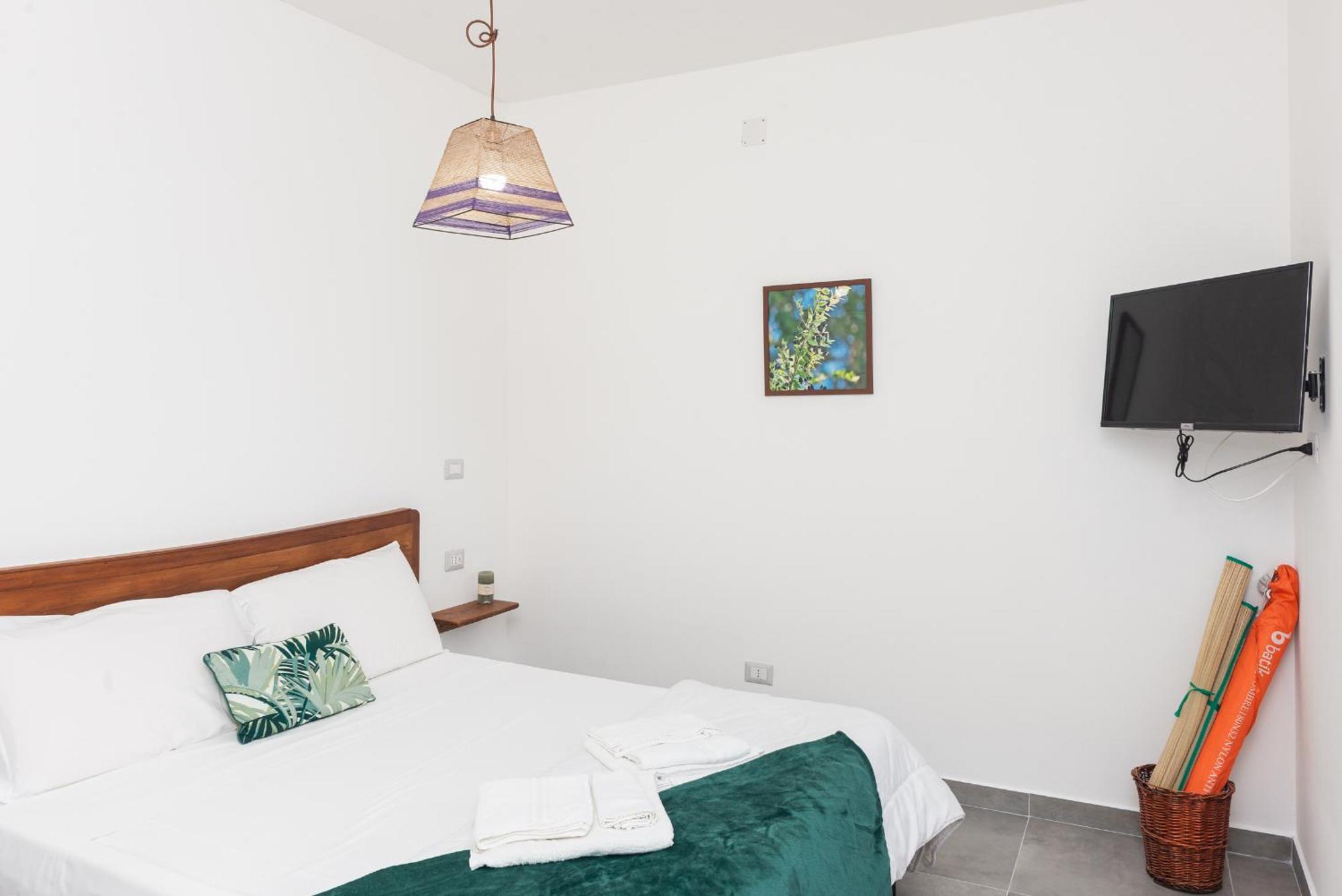 Guest House - Affittacamere Green Apartment - By Faendho 托雷斯港 外观 照片