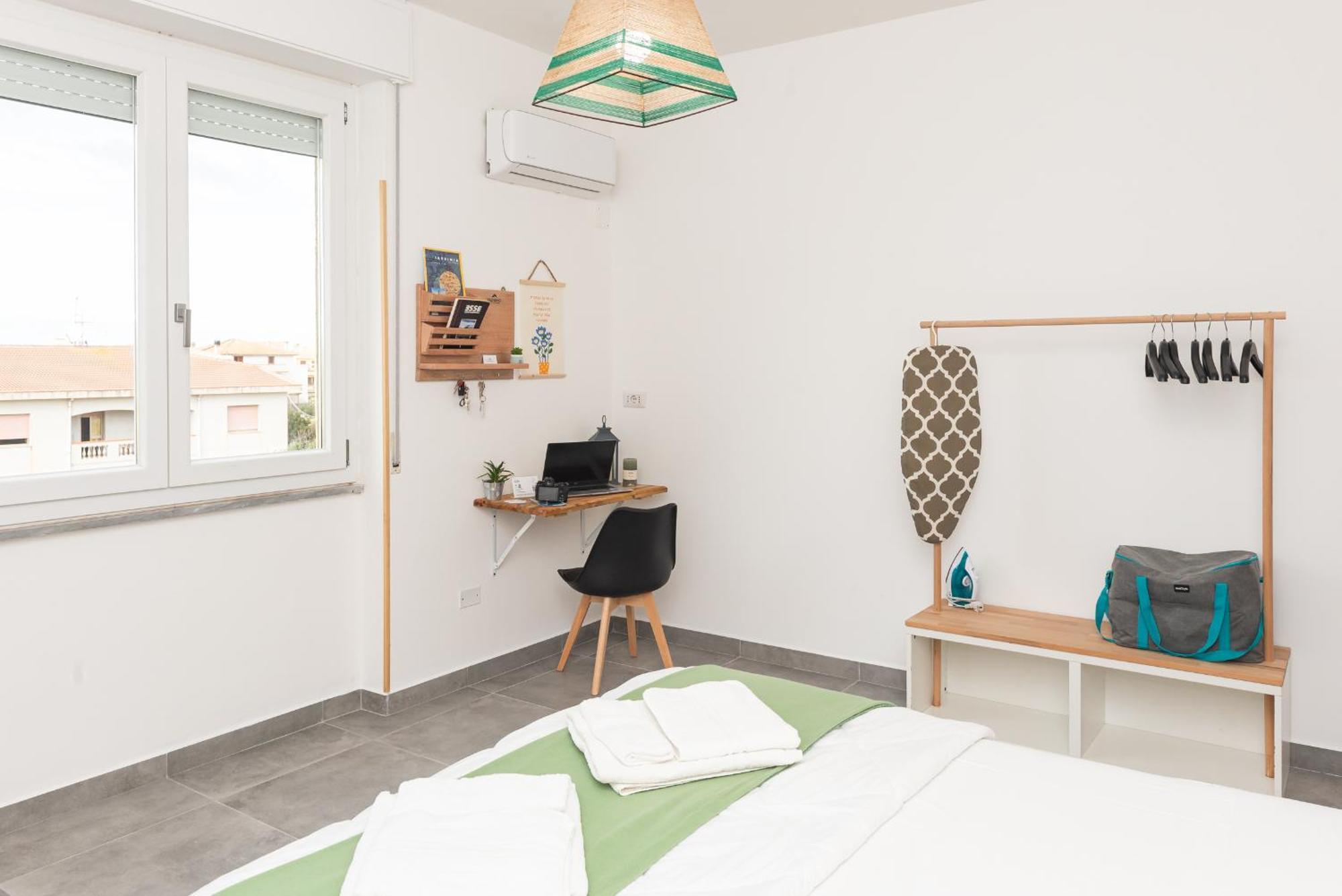 Guest House - Affittacamere Green Apartment - By Faendho 托雷斯港 外观 照片