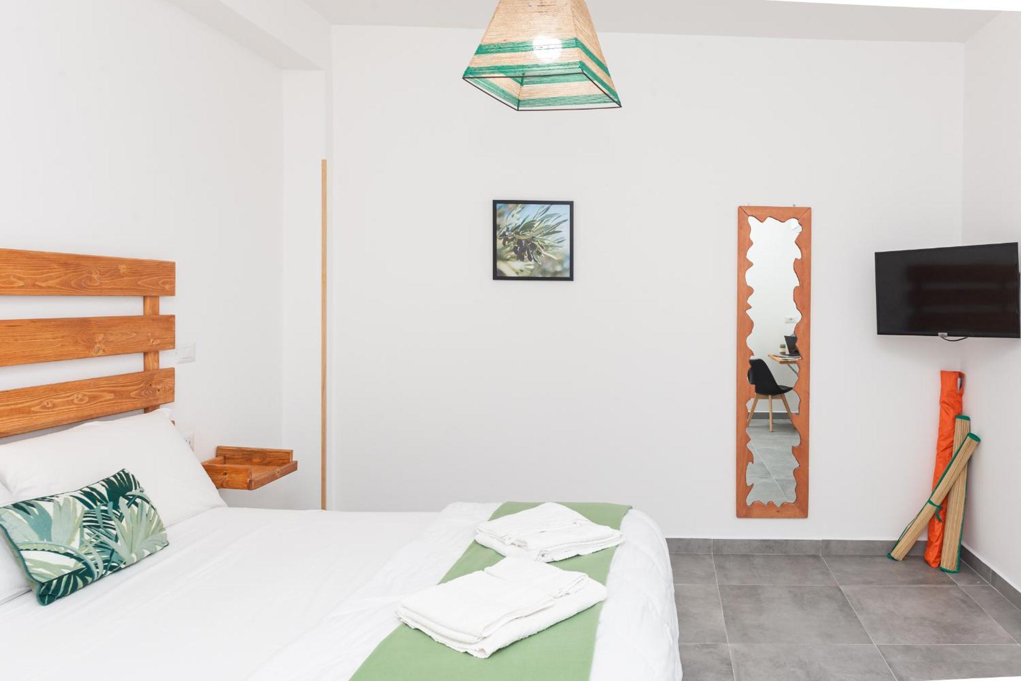 Guest House - Affittacamere Green Apartment - By Faendho 托雷斯港 外观 照片