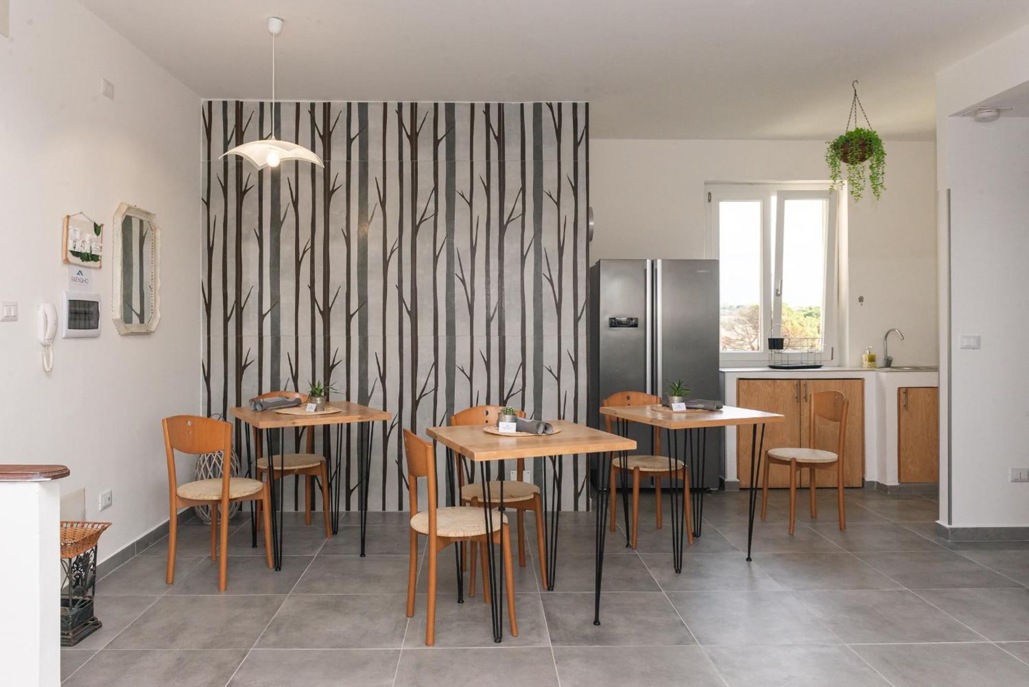 Guest House - Affittacamere Green Apartment - By Faendho 托雷斯港 外观 照片