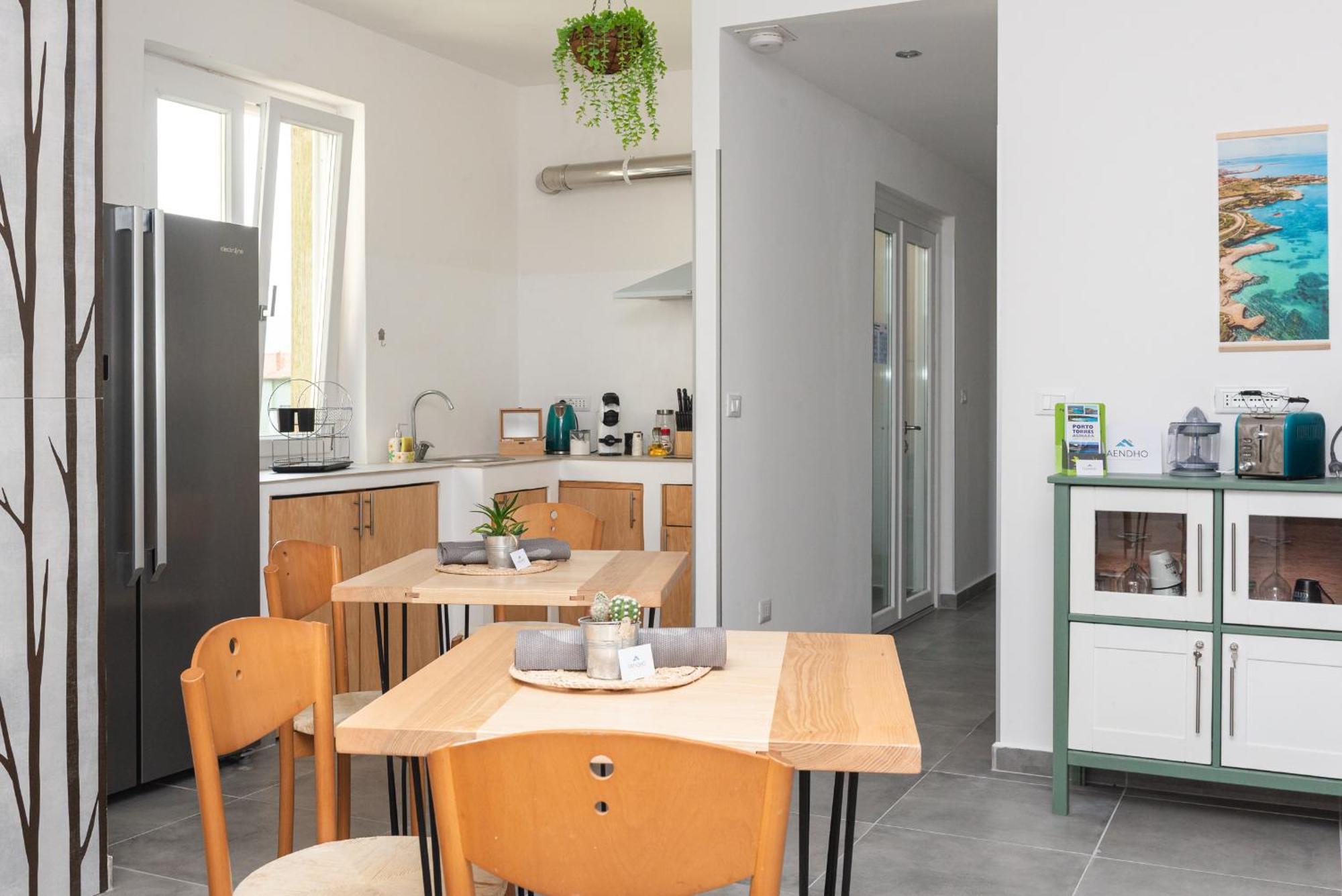 Guest House - Affittacamere Green Apartment - By Faendho 托雷斯港 外观 照片