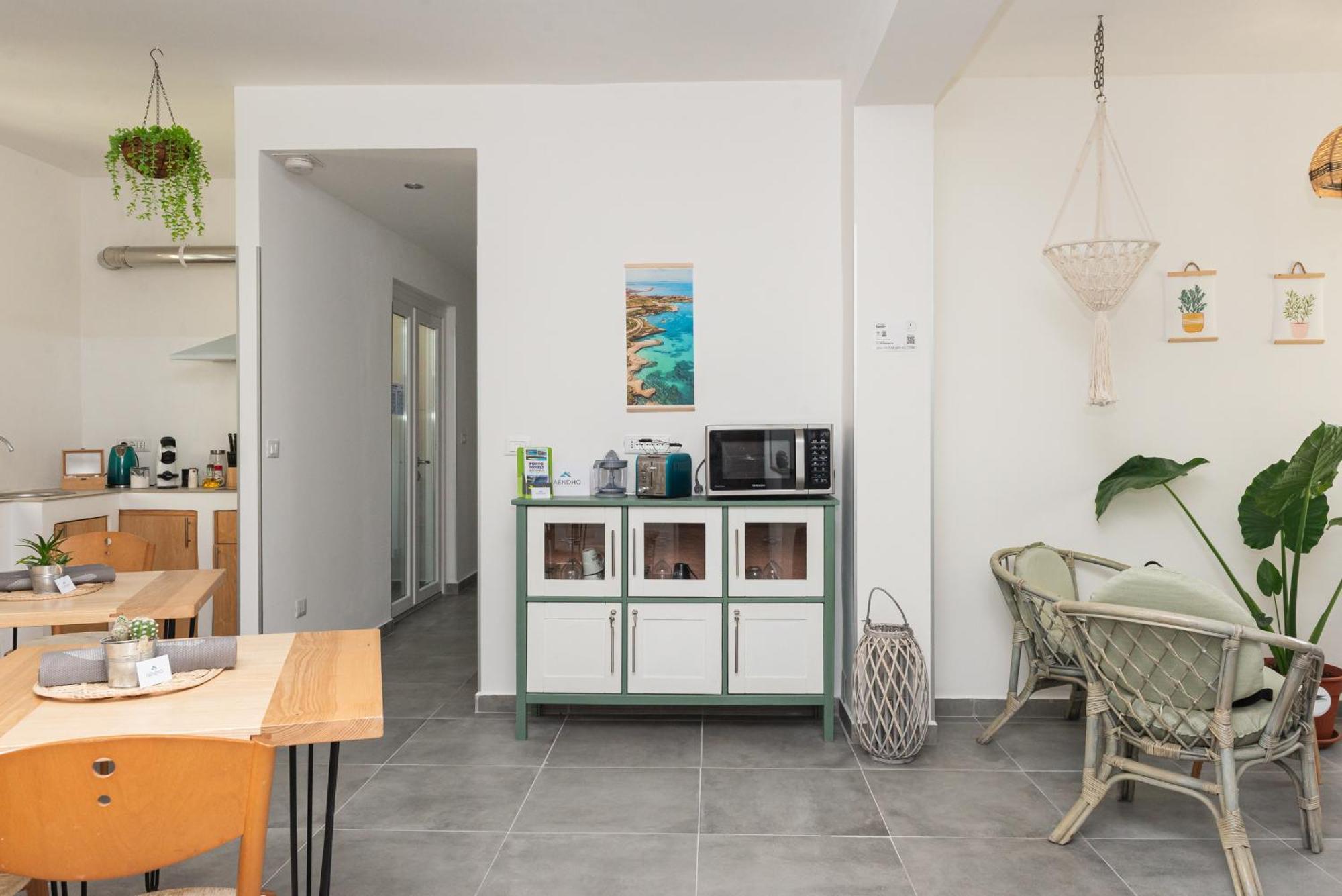 Guest House - Affittacamere Green Apartment - By Faendho 托雷斯港 外观 照片