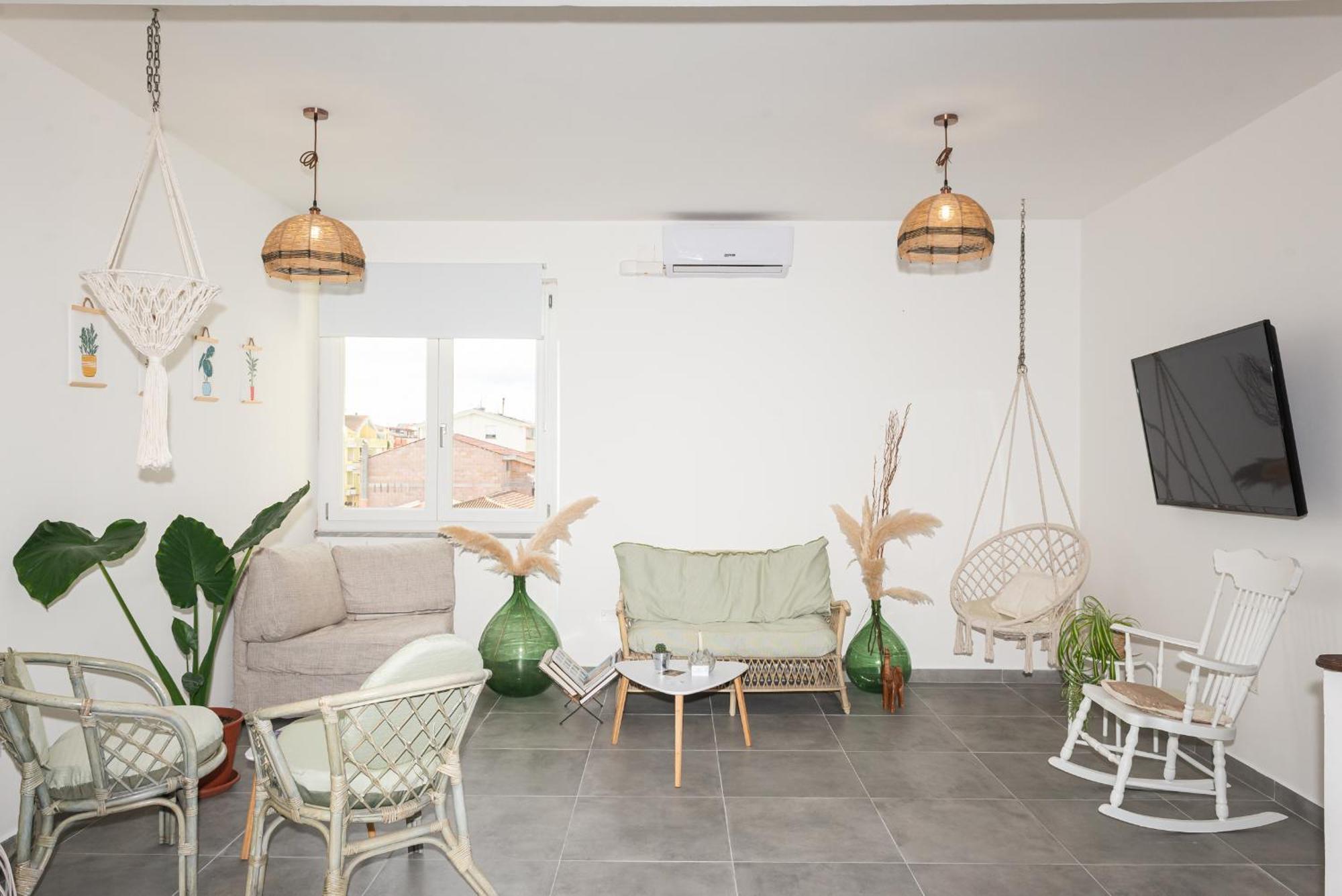 Guest House - Affittacamere Green Apartment - By Faendho 托雷斯港 外观 照片