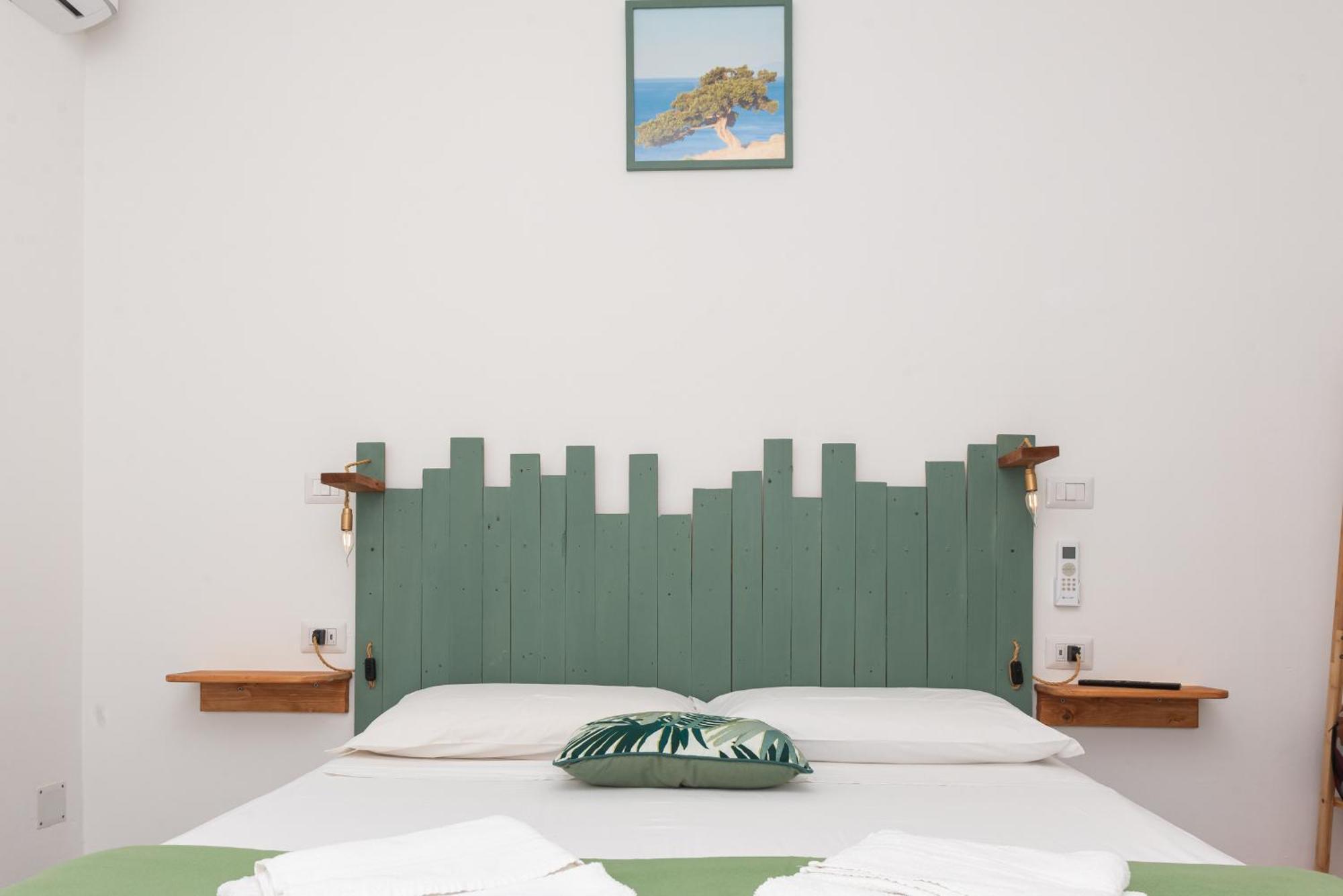 Guest House - Affittacamere Green Apartment - By Faendho 托雷斯港 外观 照片